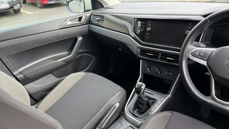 Volkswagen Polo 1.0 TSI Life 5dr Petrol Hatchback